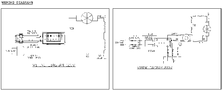 Exploded Diagram B Diagram and Parts List for PC9737 Type 2 Porter Cable Reciprocating Saw